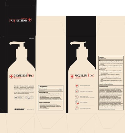 Image Of Carton (Mojelim Dr Shampoo Carton)